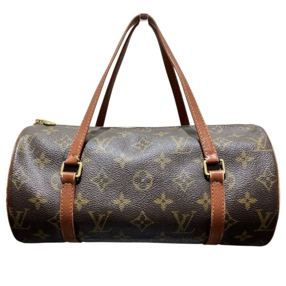 Louis Vuitton Papillon 26 Monogram Handbag